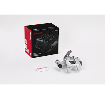 Brzdový třmen BREMBO F BR 083