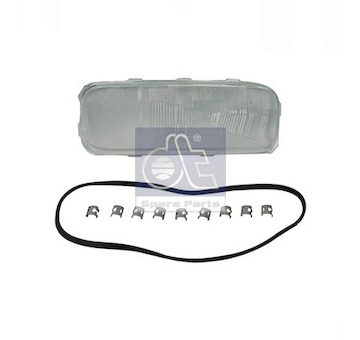 Čočka, Hlavní světlomet DT Spare Parts 4.63506