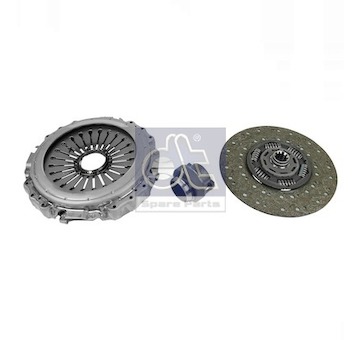 Sada spojky DT Spare Parts 4.91325