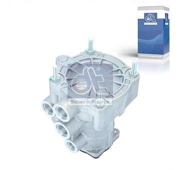 Regulační ventil / přívěsný vozík DT Spare Parts 3.72112