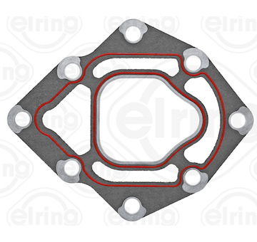 Těsnění, výfuková trubka ELRING 055.840