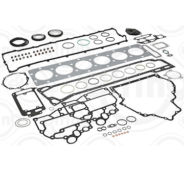 Kompletní sada těsnění, motor ELRING 967.870