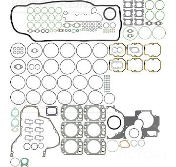 Kompletní sada těsnění, motor VICTOR REINZ 01-35145-02