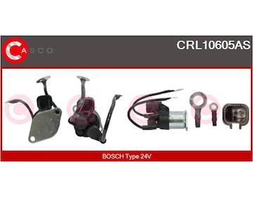 Relé, startér CASCO CRL10605AS