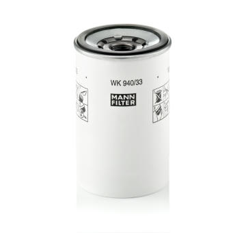 Palivový filtr MANN-FILTER WK 940/33 x