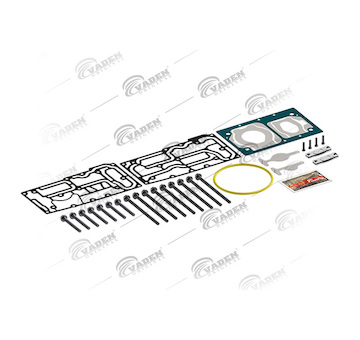 Sada na opravu, vzduchový kompresor VADEN ORIGINAL 1600 160 500
