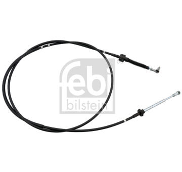 Tažné lanko, ruční převodovka FEBI BILSTEIN 48394