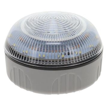 Maják na magnet na baterie 9V 6LR61,9-LED,IP54,V16/DGTS HELLA 2XW359001-001