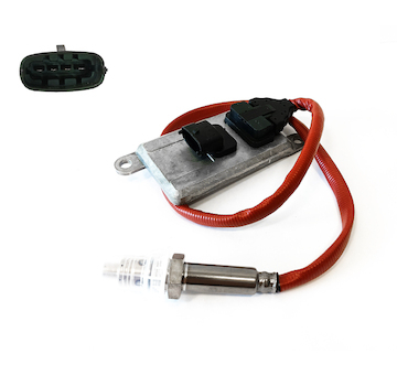 Sensor NOX- VOLVO / RVI 22219281 - 5WK96718B - EURO 6 - NGK