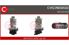 AGR-Ventil CASCO CVG76032GS