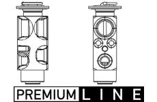 Expanzní ventil, klimatizace MAHLE AVE 132 000P