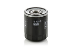 Olejový filtr MANN-FILTER W 7058