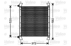 Kondenzátor, klimatizace VALEO 818039