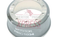 Brzdový buben MERITOR MBD1034