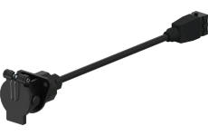 Kabel konektoru, elektronický brzdový systém WABCO 4491721200