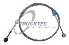 Tažné lanko, ruční převodovka TRUCKTEC AUTOMOTIVE 03.24.047