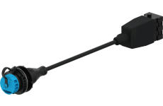 Spojovací kabel ABS WABCO 4496150300