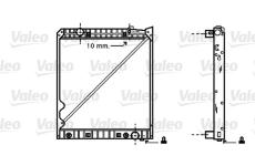 Chladič, chlazení motoru VALEO 733418