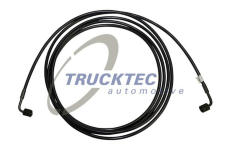 Hadicové vedení, sklápěcí zařízení kabiny řidiče TRUCKTEC AUTOMOTIVE 04.44.021