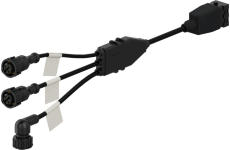 Kabel konektoru, elektronický brzdový systém WABCO 4493720800