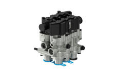 Blok cestných ventilů, pneumatické odpružení WABCO 4729001120