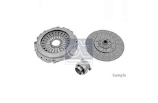 Sada spojky DT Spare Parts 6.93036