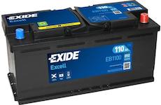 startovací baterie EXIDE EB1100