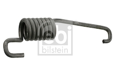 Pružina, brzdová čelist FEBI BILSTEIN 07244