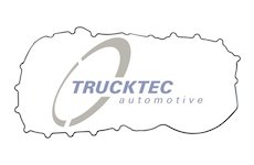 Těsnění, víko (kliková skříň) TRUCKTEC AUTOMOTIVE 03.10.008