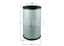 Vzduchový filtr KNECHT LX 3290