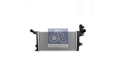 Chladič, chlazení motoru DT Spare Parts 4.63714