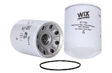 Filtr, pracovní hydraulika WIX FILTERS 51740