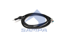 Senzor, opotřebení brzdového obložení SAMPA 079.252