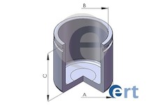 Píst, brzdový třmen ERT 150695-C