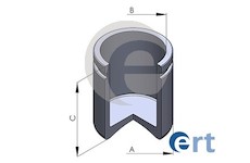 Píst, brzdový třmen ERT 151278-C