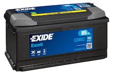 startovací baterie EXIDE EB852