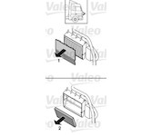 Filtr, vzduch v interiéru VALEO 716029