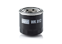 Palivový filtr MANN-FILTER WK 812