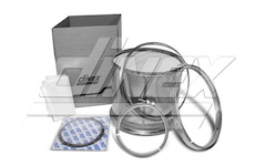 Filtr sazových částic, výfukový systém DINEX 4II001-RX