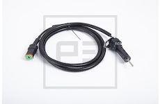 Senzor, opotřebení brzdového obložení PE Automotive 080.298-00A