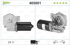 Motor stěračů VALEO 405001