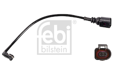 Výstražný kontakt, opotřebení obložení FEBI BILSTEIN 172511