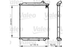 chladicí mřížka VALEO 733525