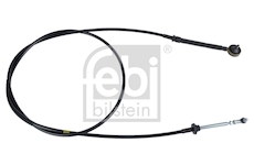 Tažné lanko, ruční převodovka FEBI BILSTEIN 109358