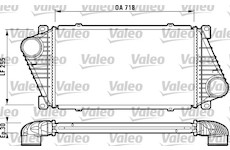 Chladič turba VALEO 816890