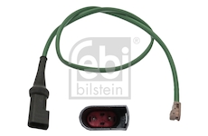 Výstražný kontakt, opotřebení obložení FEBI BILSTEIN 100997