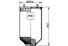 Mech, pneumatické odpružení PE Automotive 084.100-71A