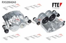 Brzdový třmen FTE RX529843A0