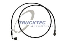 Hadicové vedení, sklápěcí zařízení kabiny řidiče TRUCKTEC AUTOMOTIVE 04.44.022