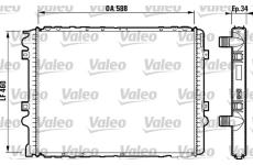 Chladič, chlazení motoru VALEO 732569